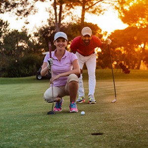 Couples Twilight Scramble