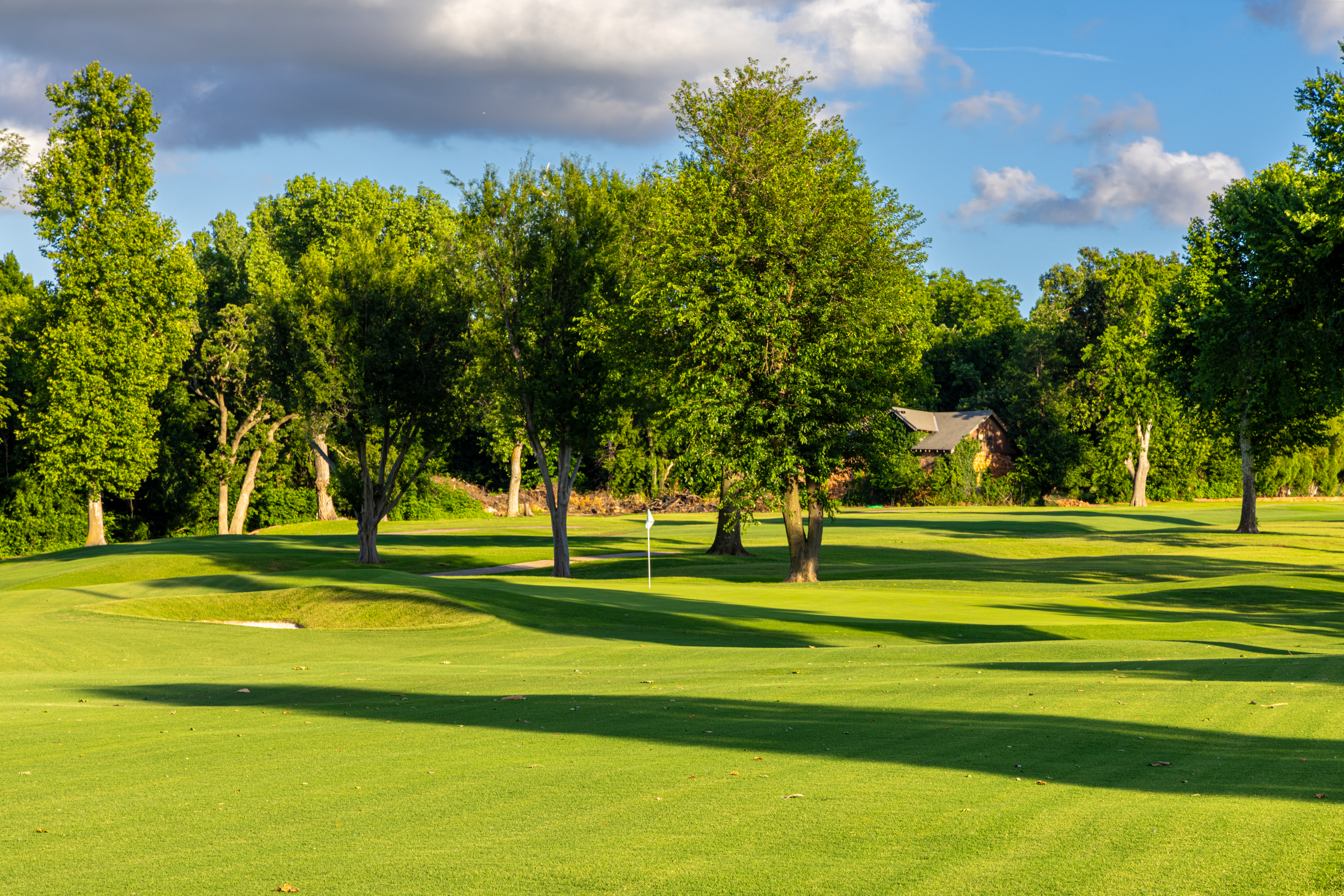 14 Approach