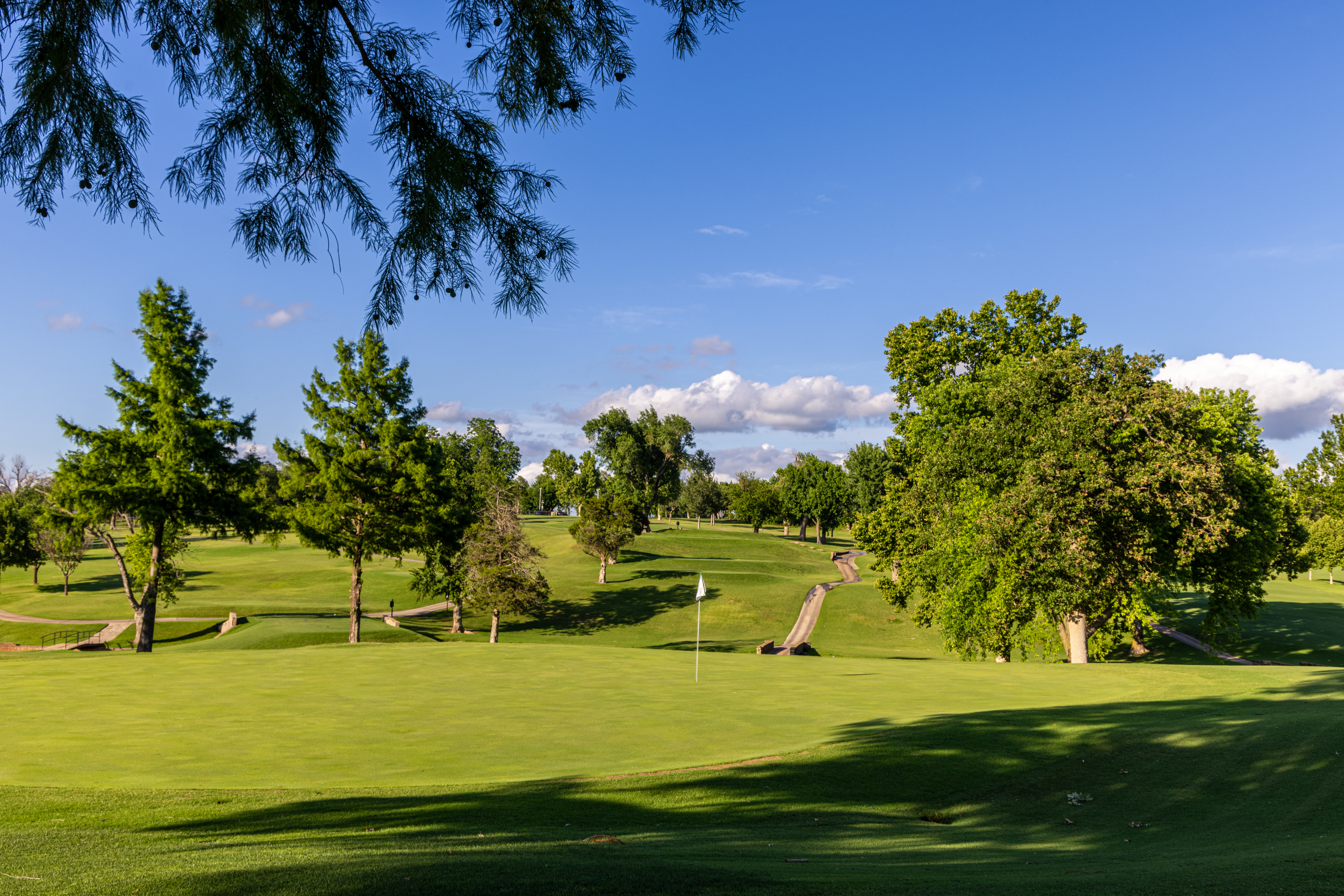 11 Greenside