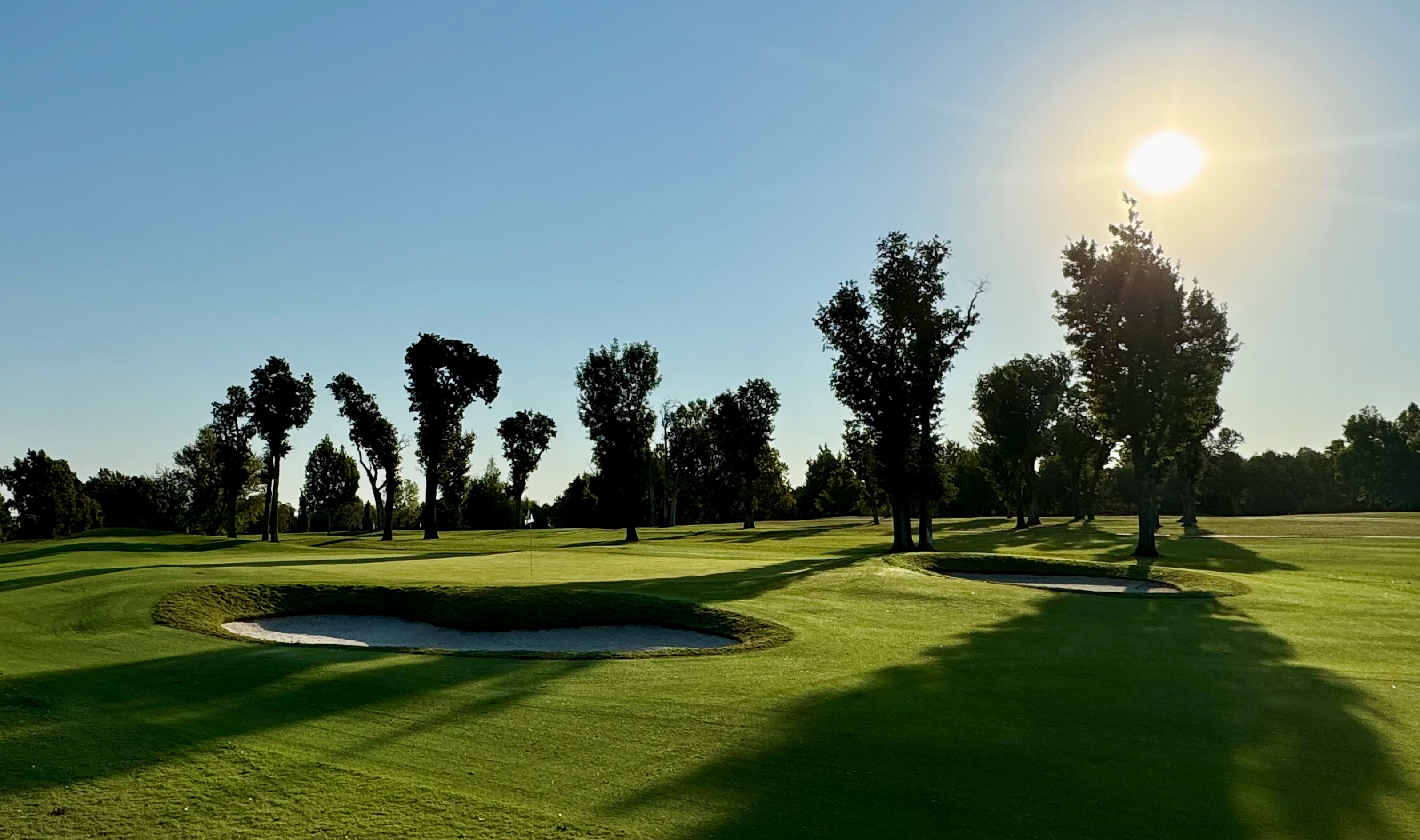 1 Greenside